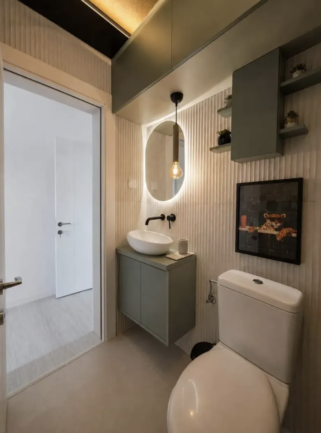Two Bedroom Apartment 99m2, Petrovac, Budva - 9