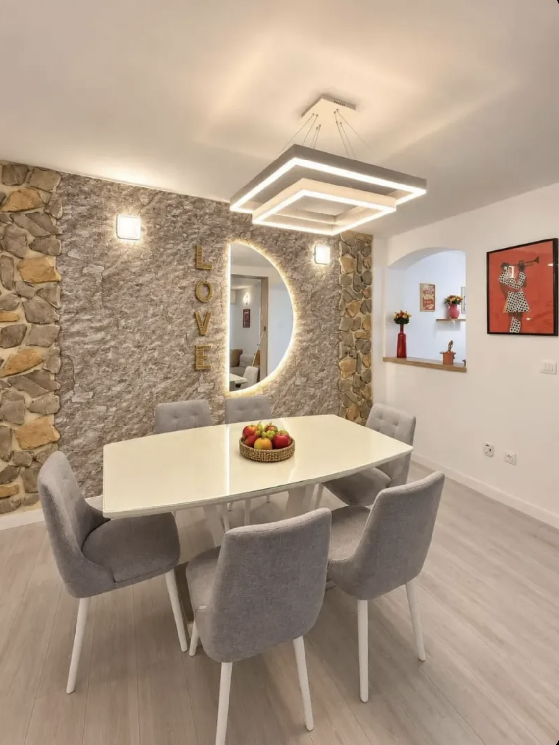 Two Bedroom Apartment 99m2, Petrovac, Budva - 5