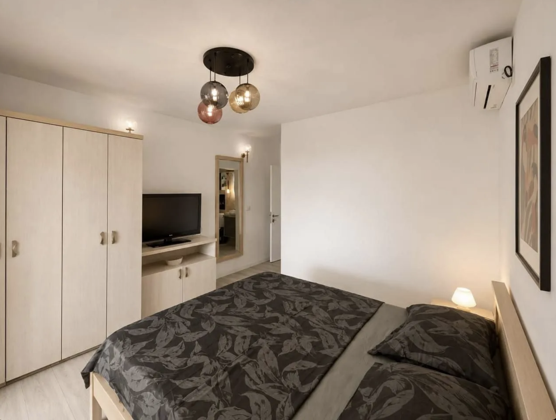 Two Bedroom Apartment 99m2, Petrovac, Budva - 7