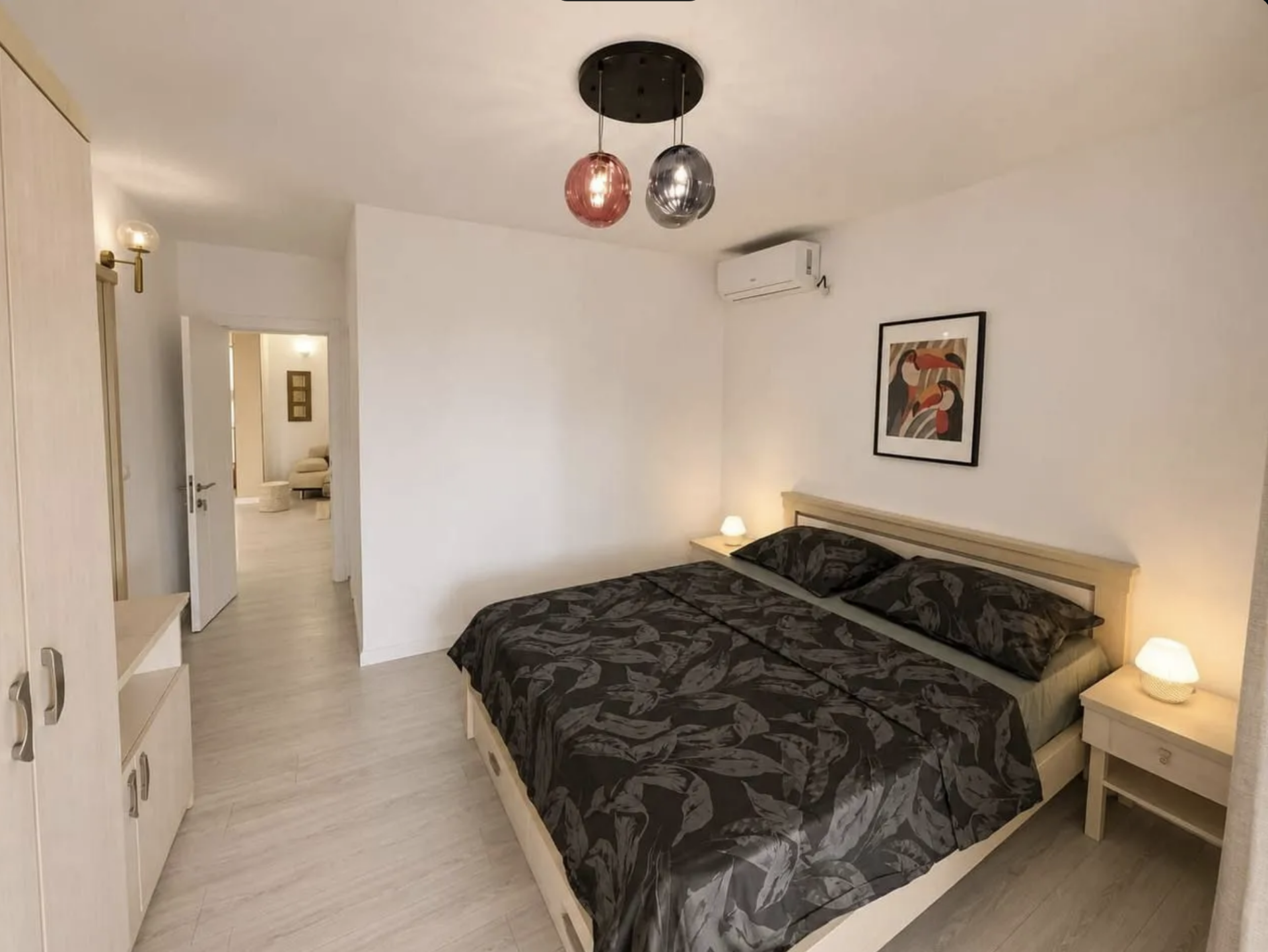 Two Bedroom Apartment 99m2, Petrovac, Budva - 8