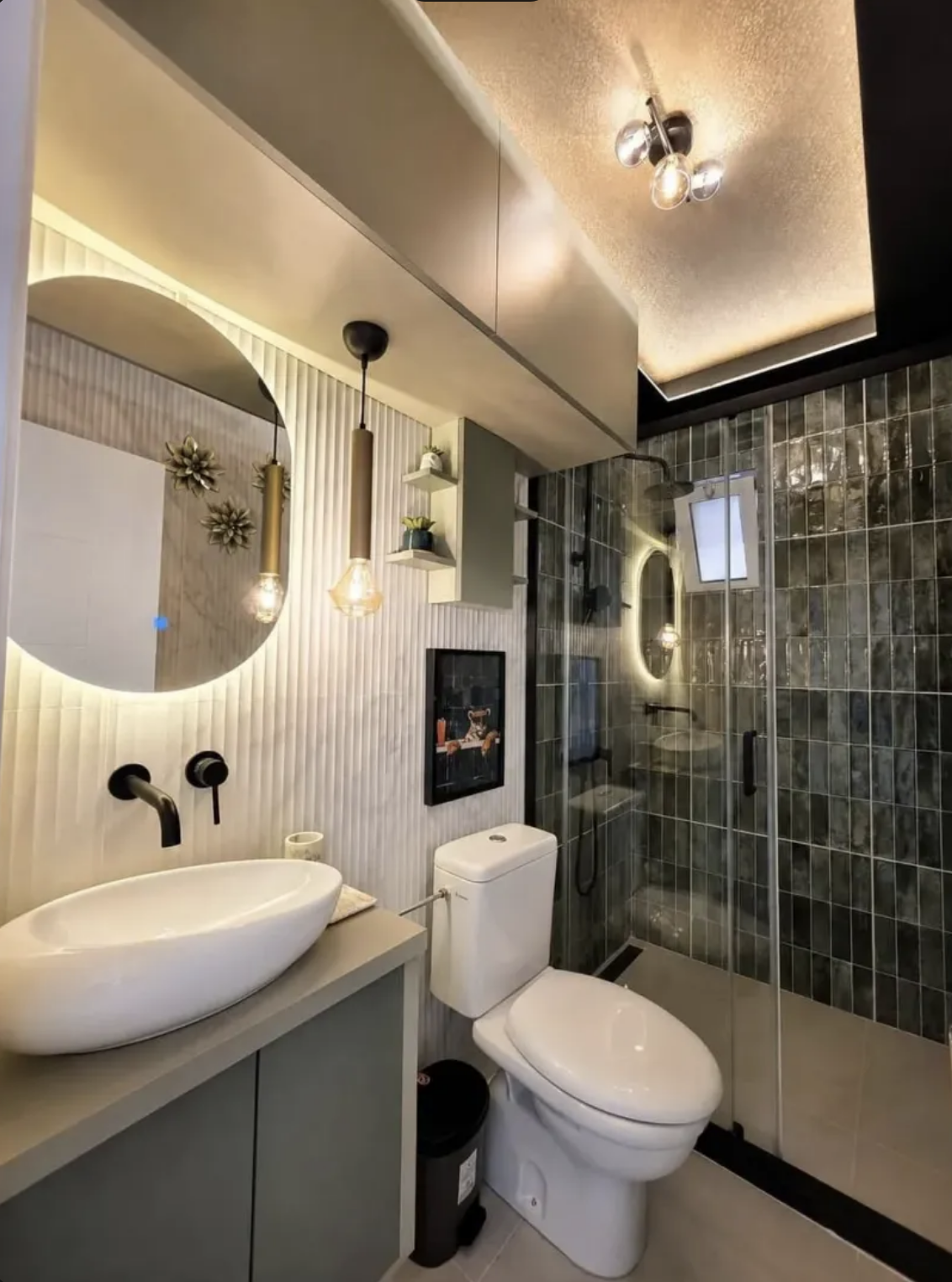 Two Bedroom Apartment 99m2, Petrovac, Budva - 10