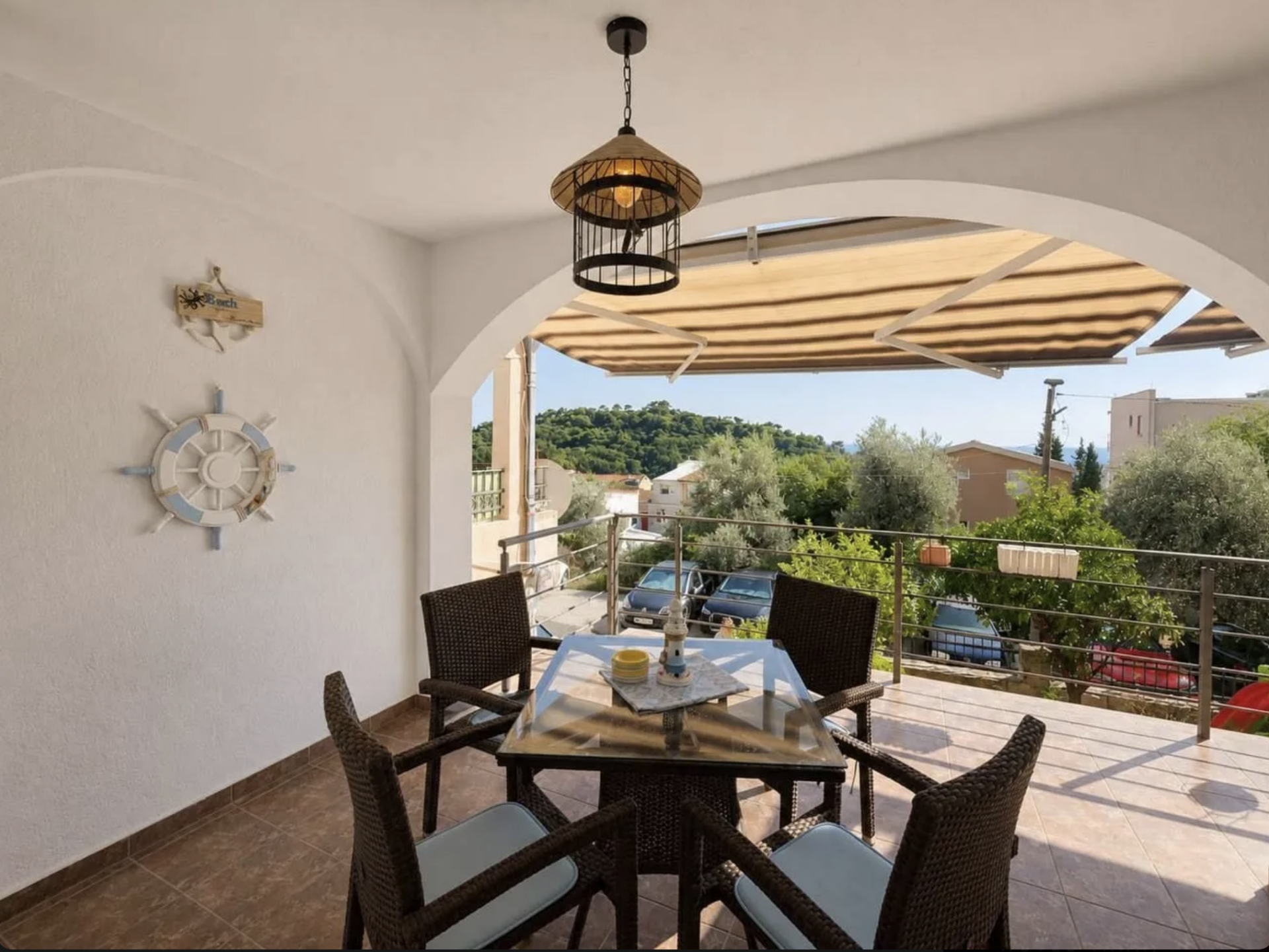Two Bedroom Apartment 99m2, Petrovac, Budva - 15