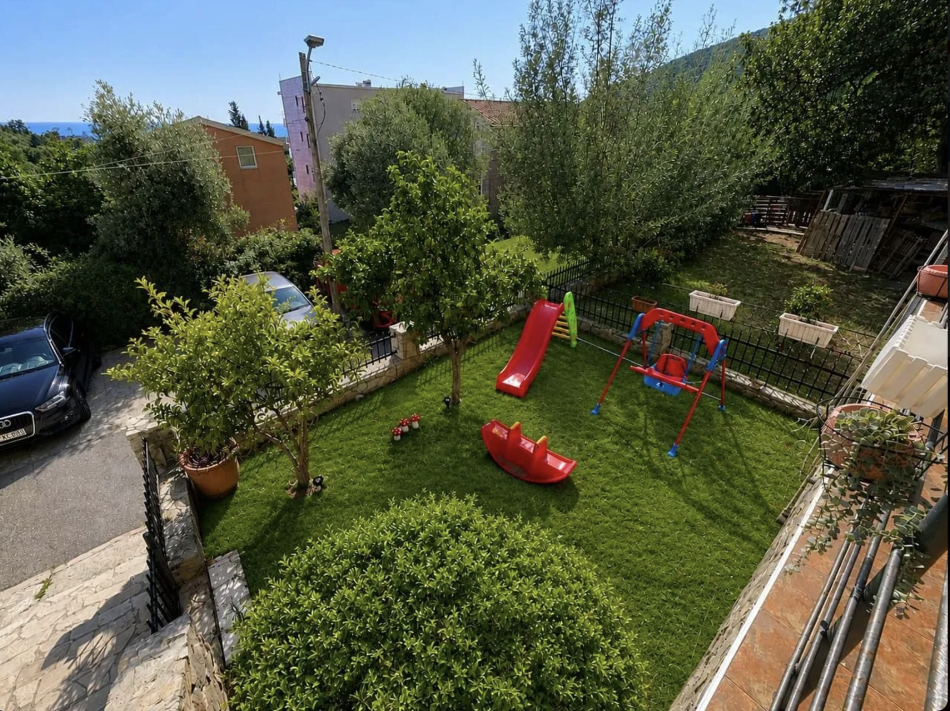 Two Bedroom Apartment 99m2, Petrovac, Budva - 16