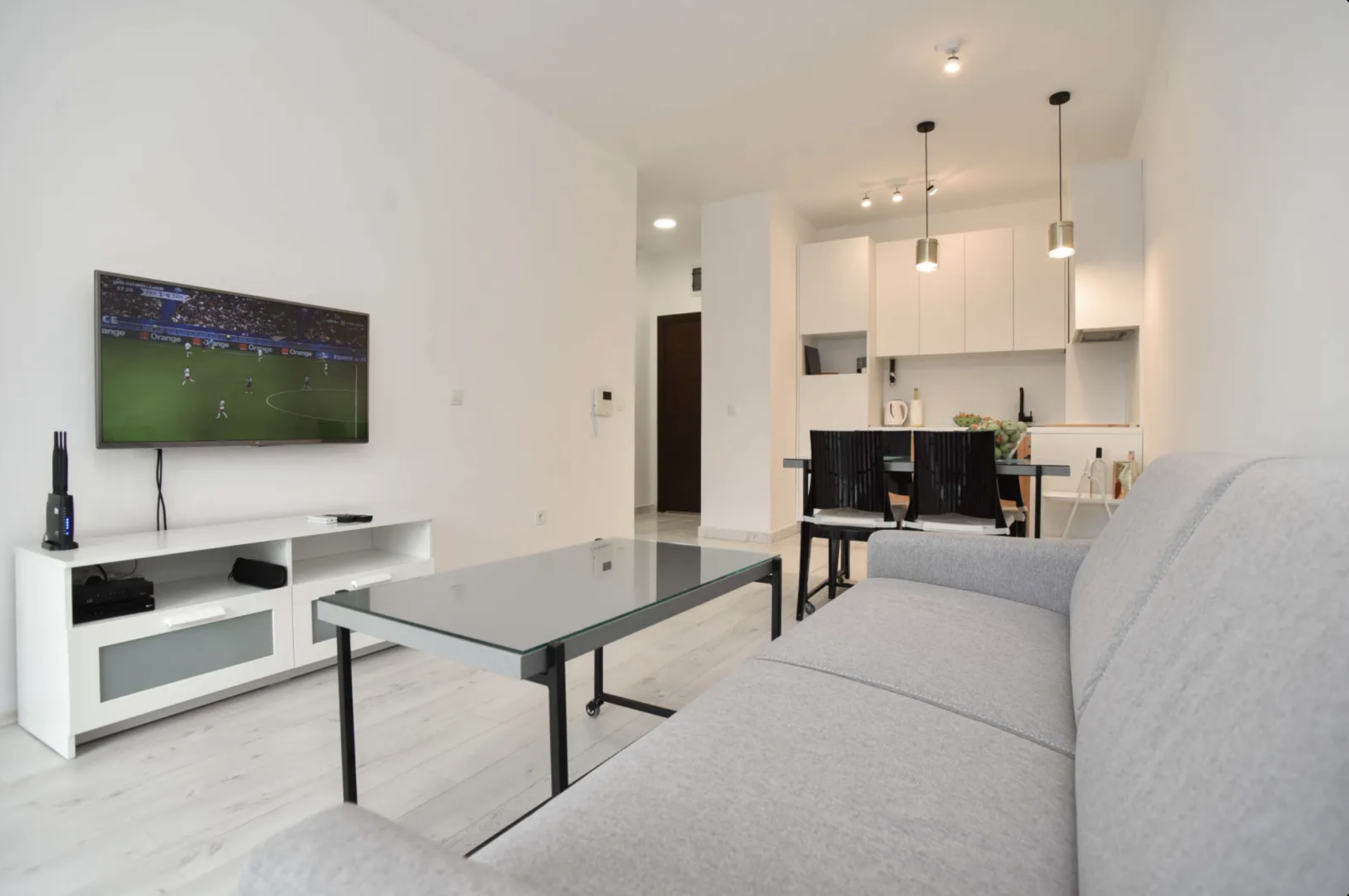 One Bedroom Apartment, 46m2, Dubovica Lux, Budva