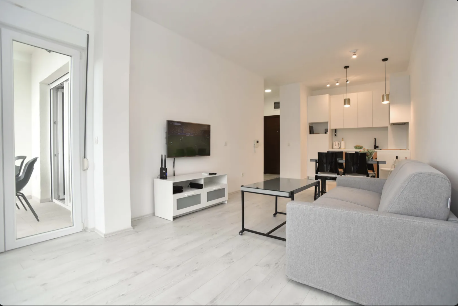 One Bedroom Apartment, 46m2, Dubovica Lux, Budva - 2