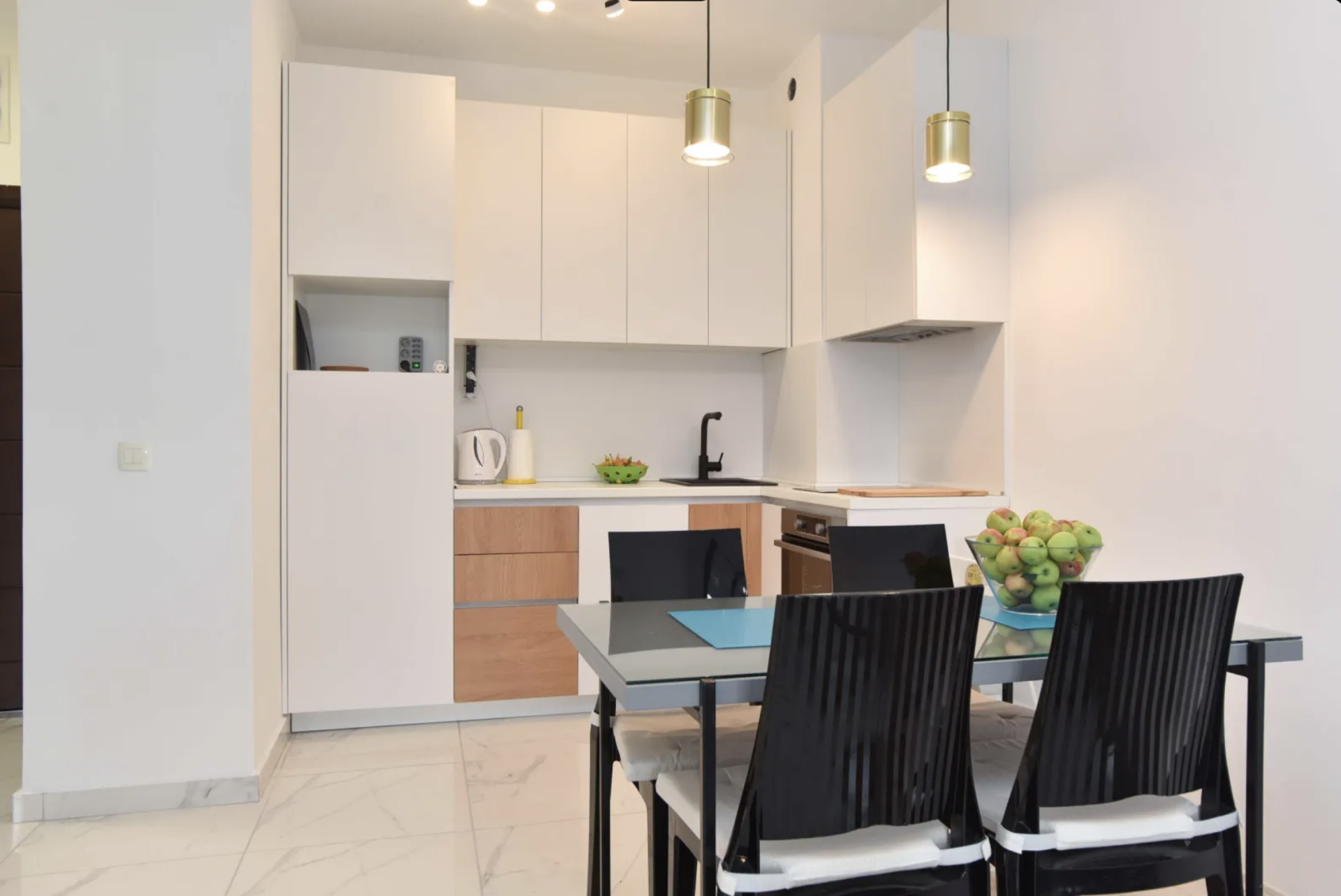 One Bedroom Apartment, 46m2, Dubovica Lux, Budva - 5