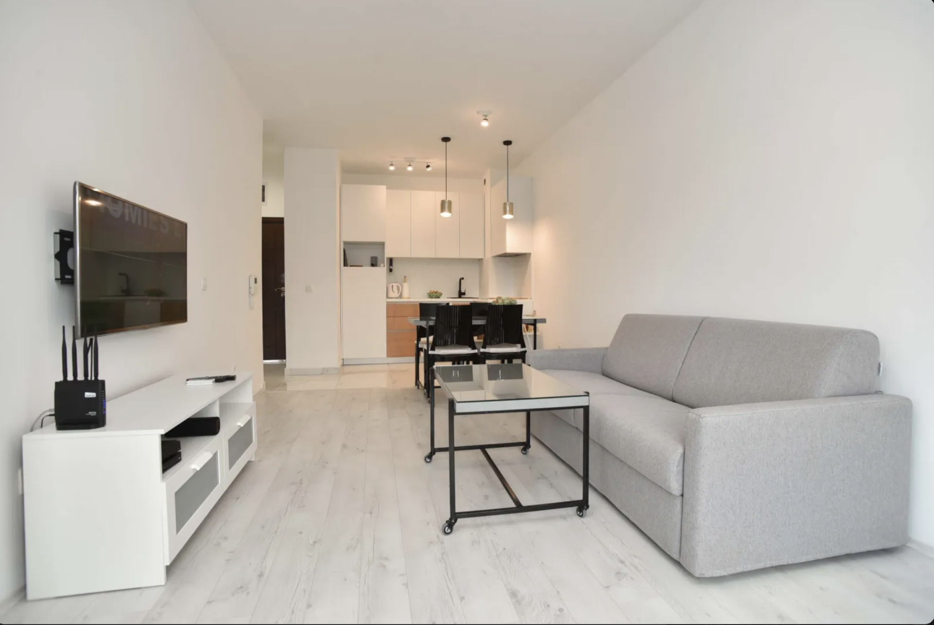 One Bedroom Apartment, 46m2, Dubovica Lux, Budva - 3