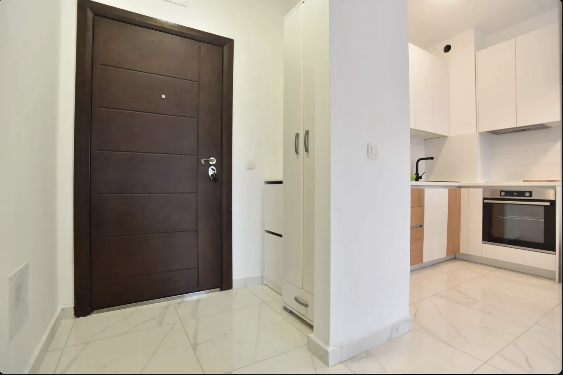 One Bedroom Apartment, 46m2, Dubovica Lux, Budva - 8
