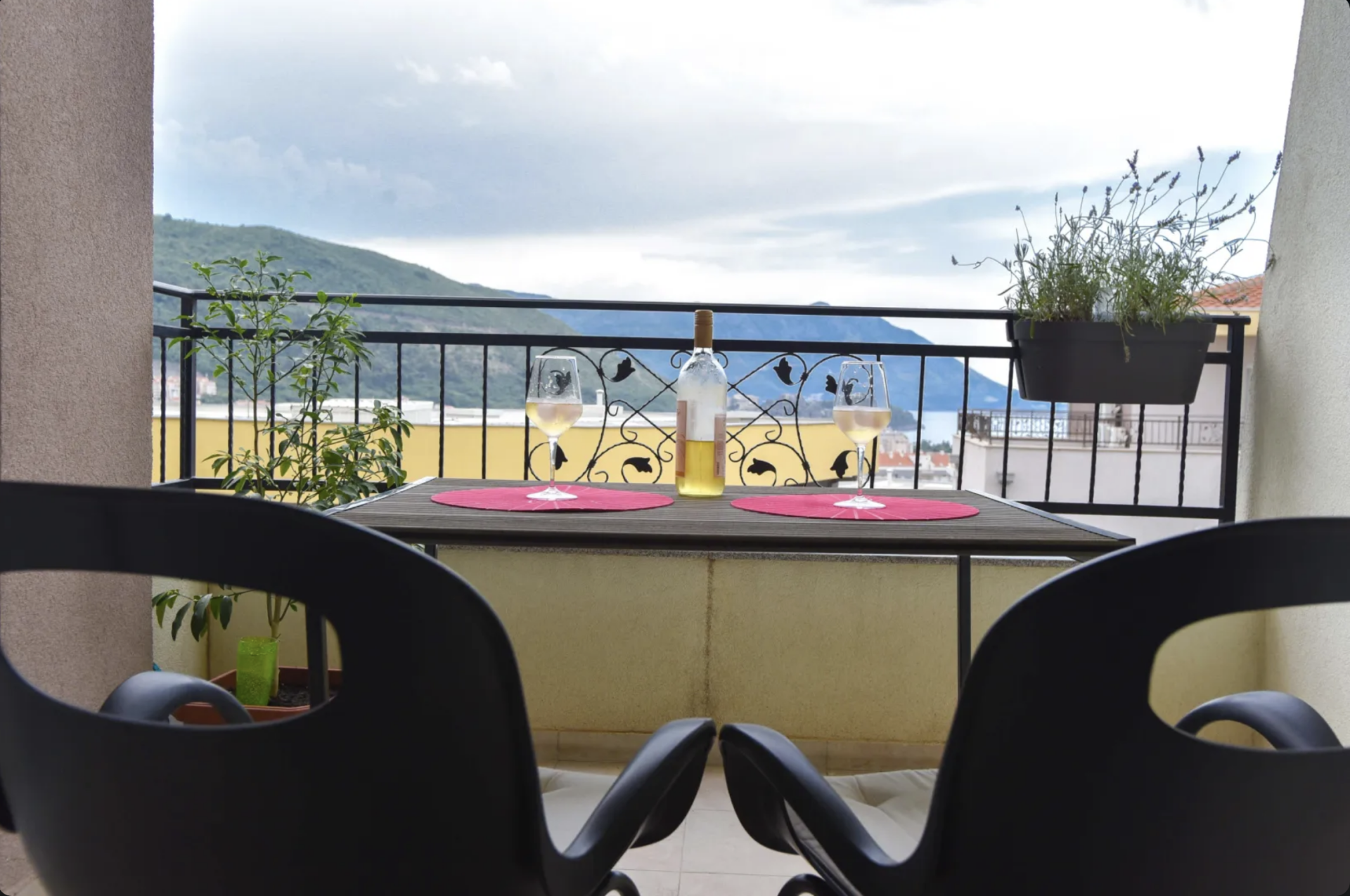 One Bedroom Apartment, 46m2, Dubovica Lux, Budva - 9
