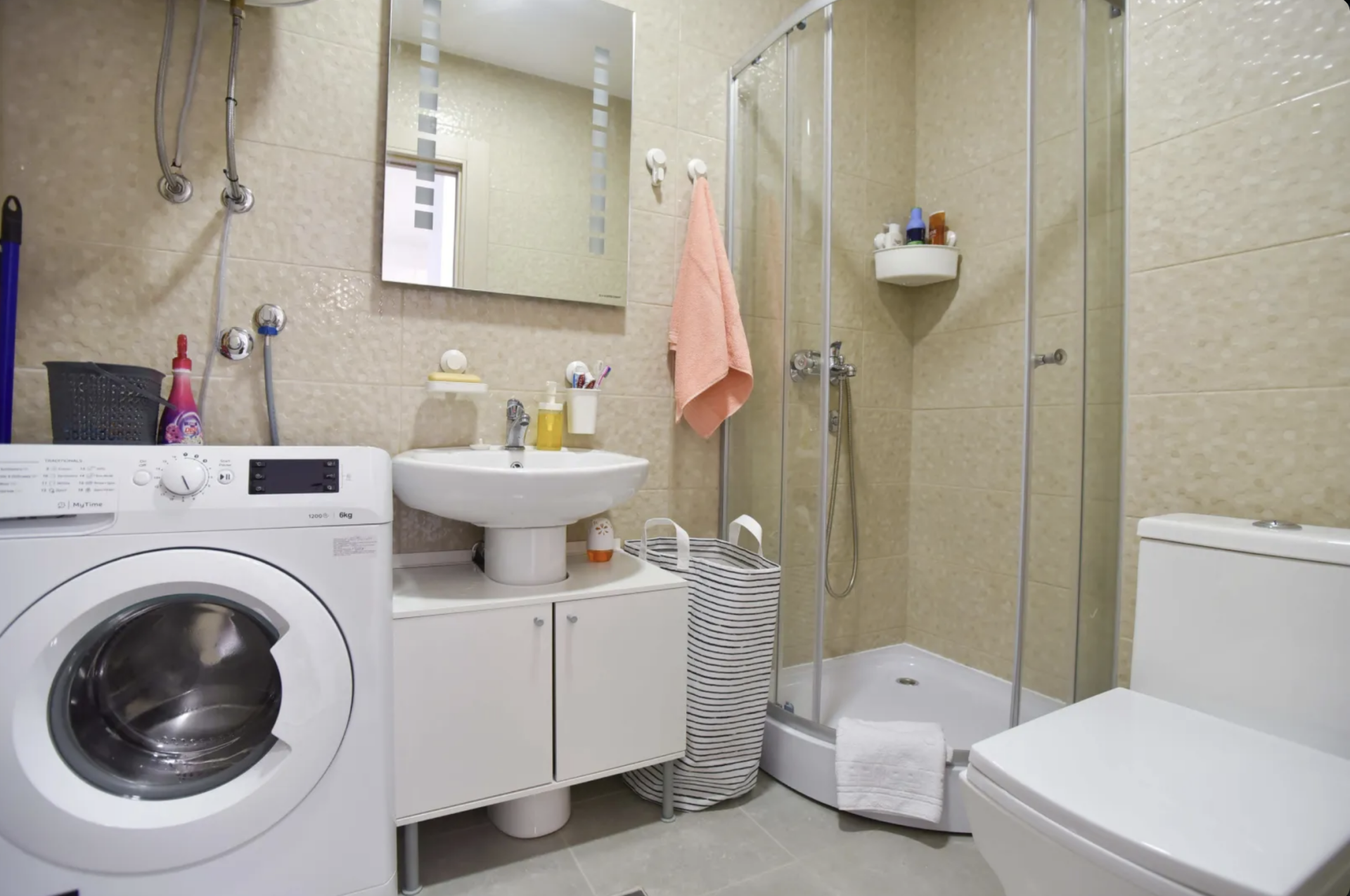 One Bedroom Apartment, 46m2, Dubovica Lux, Budva - 6