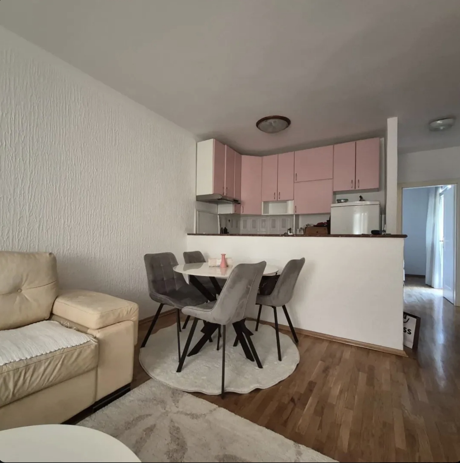 Two Bedroom Apartment, 60m2, Babilonija, Budva - 4