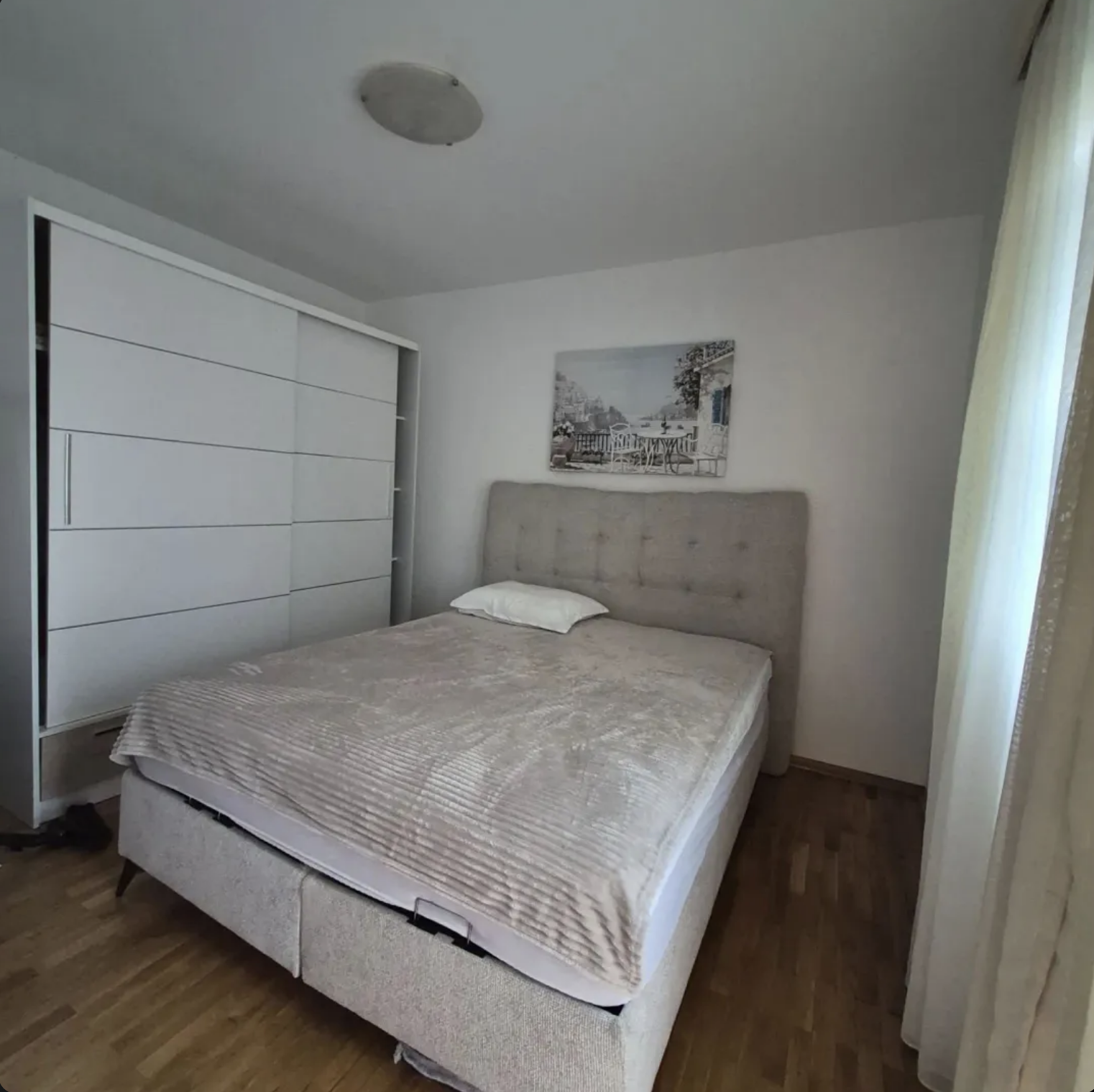 Two Bedroom Apartment, 60m2, Babilonija, Budva - 6