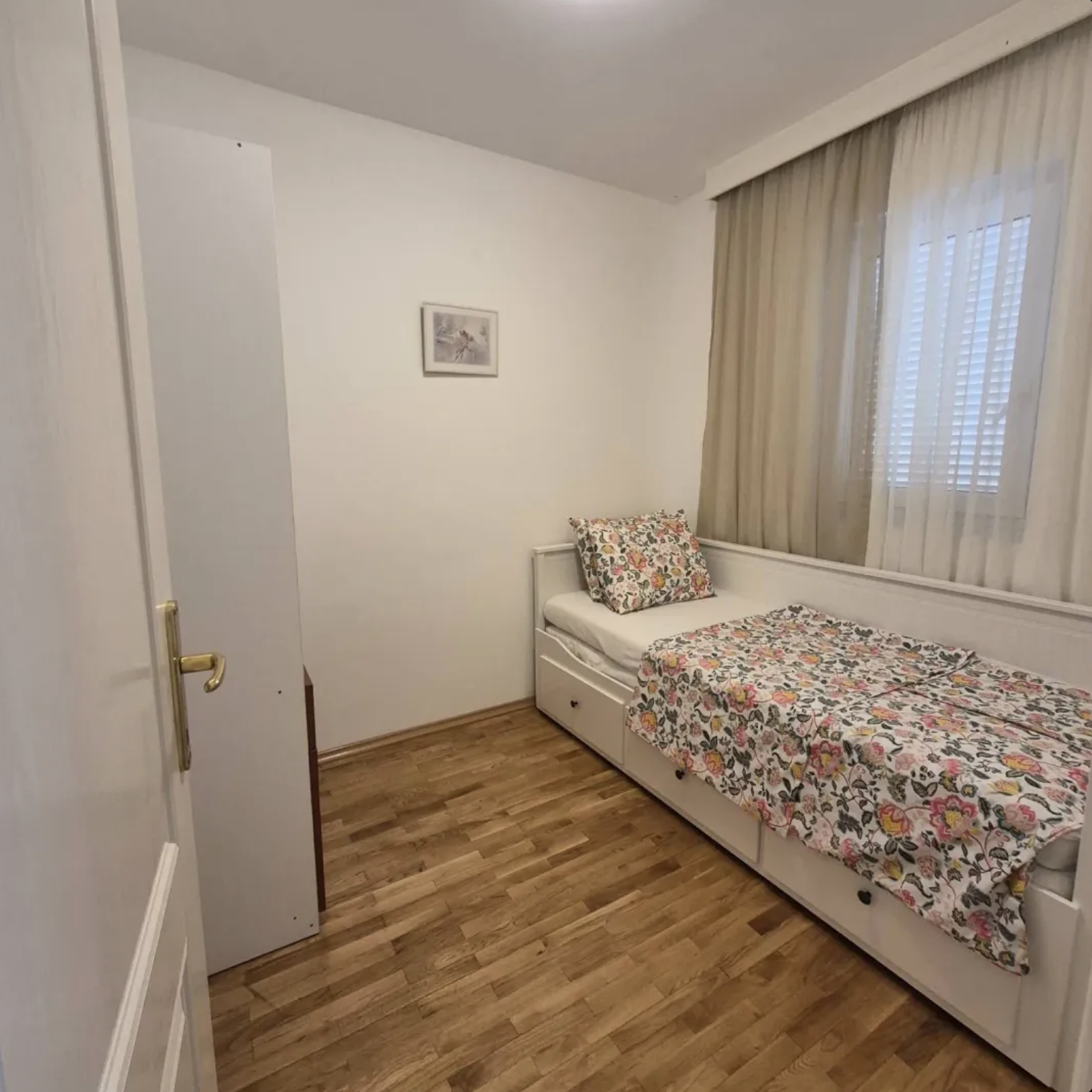 Two Bedroom Apartment, 60m2, Babilonija, Budva - 7