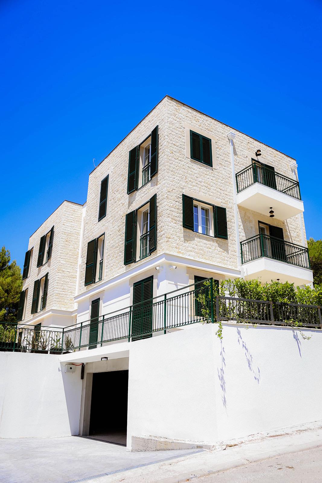 İki Yatak Odalı Daire, 59 m2, Kava, Tivat