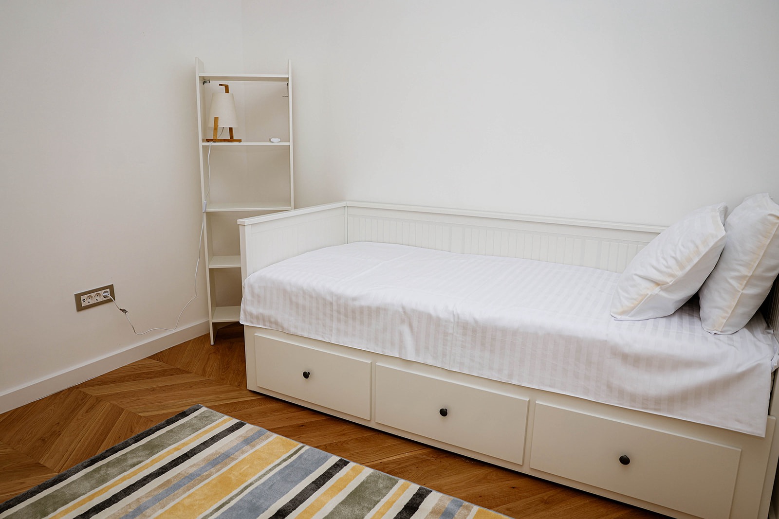 Квартира с двумя спальнями 59м2, Кава, Тиват - 13