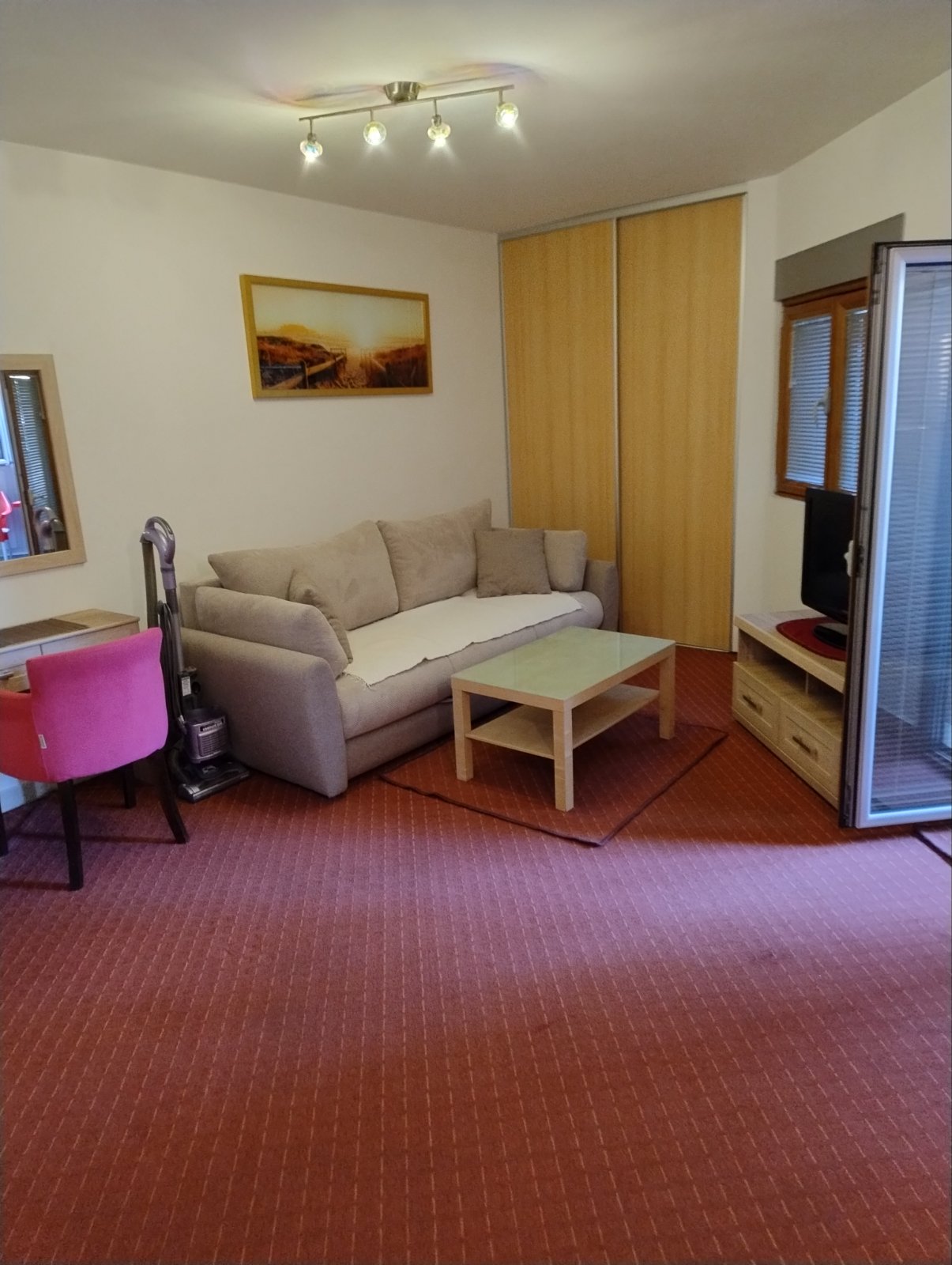 Квартира студия 39м2, Розино, Будва - 2