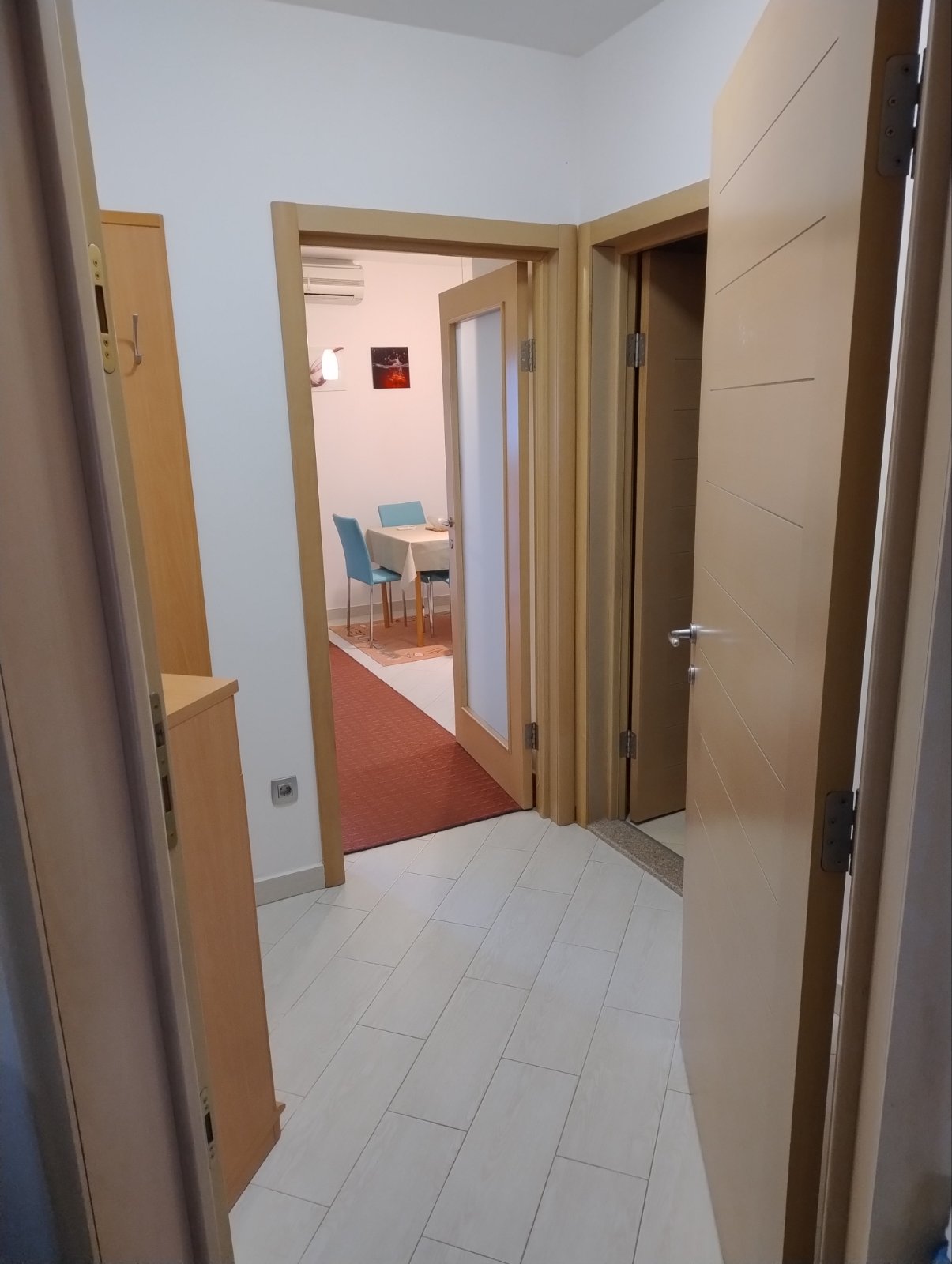 Квартира студия 39м2, Розино, Будва - 3