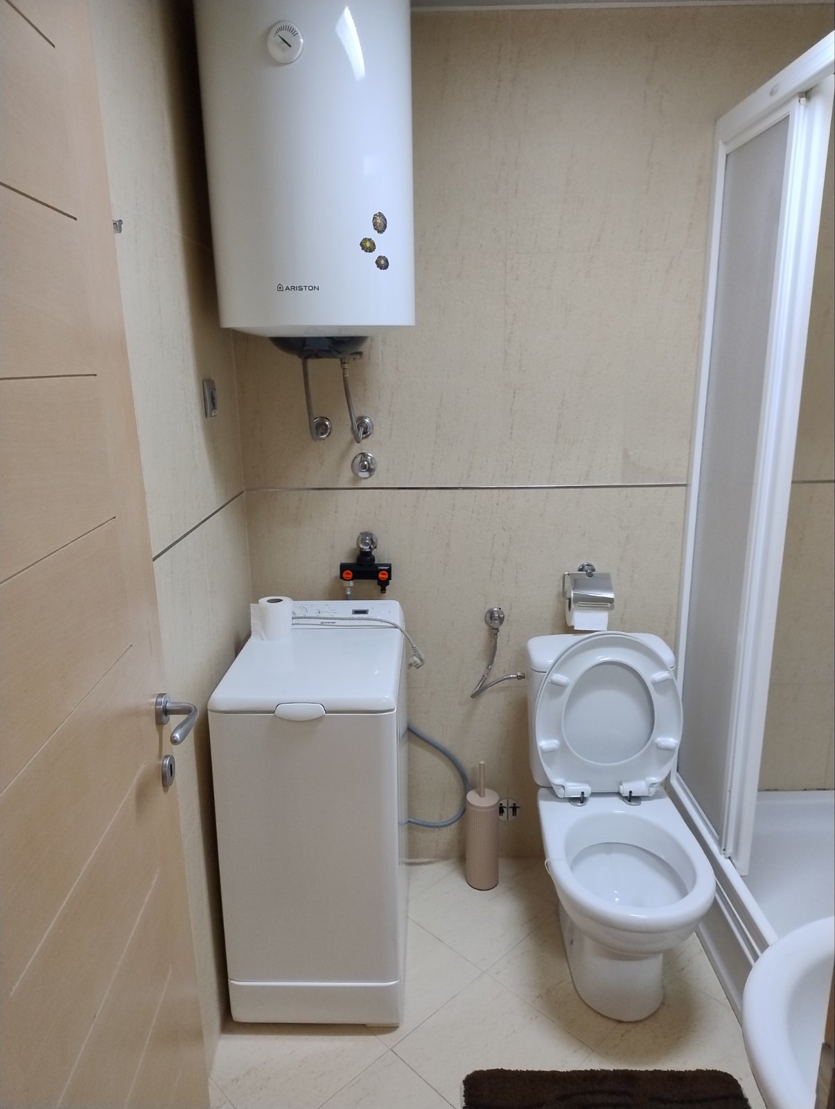 Квартира студия 39м2, Розино, Будва - 4