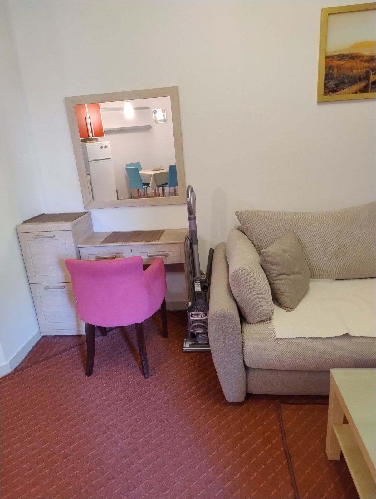 Квартира студия 39м2, Розино, Будва - 6