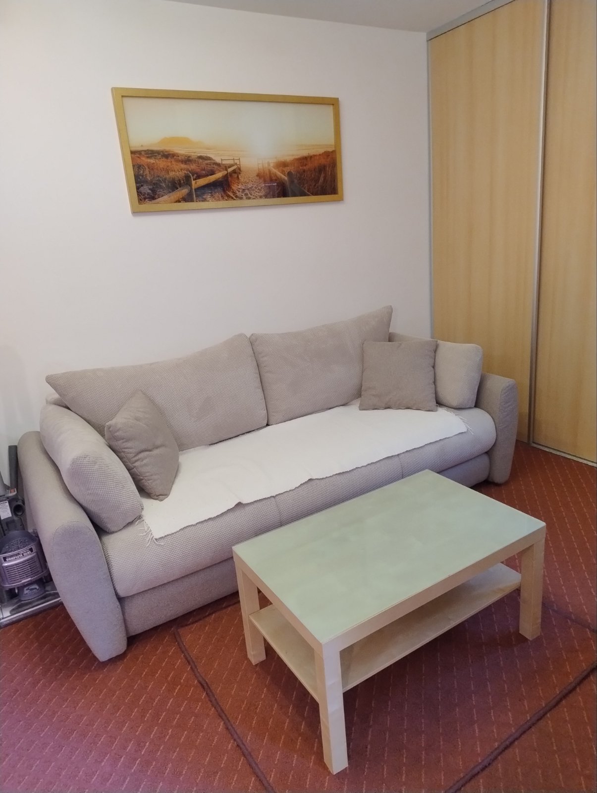 Квартира студия 39м2, Розино, Будва