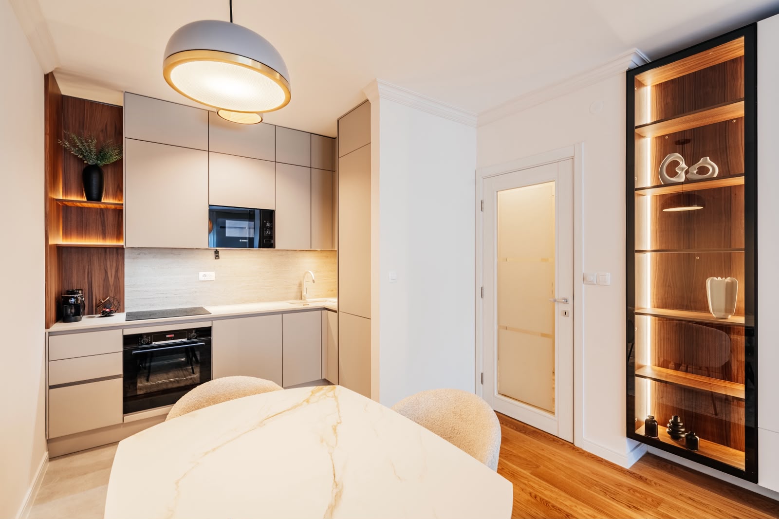 Luxury Apartment 50m2, Central Point, Podgorica - 3