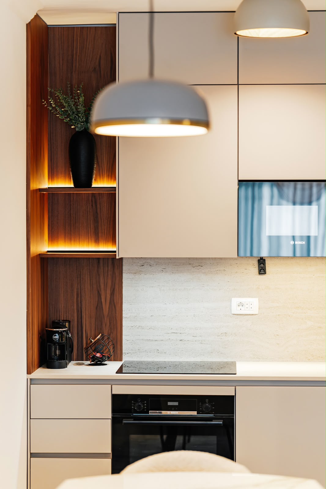 Luxury Apartment 50m2, Central Point, Podgorica - 5