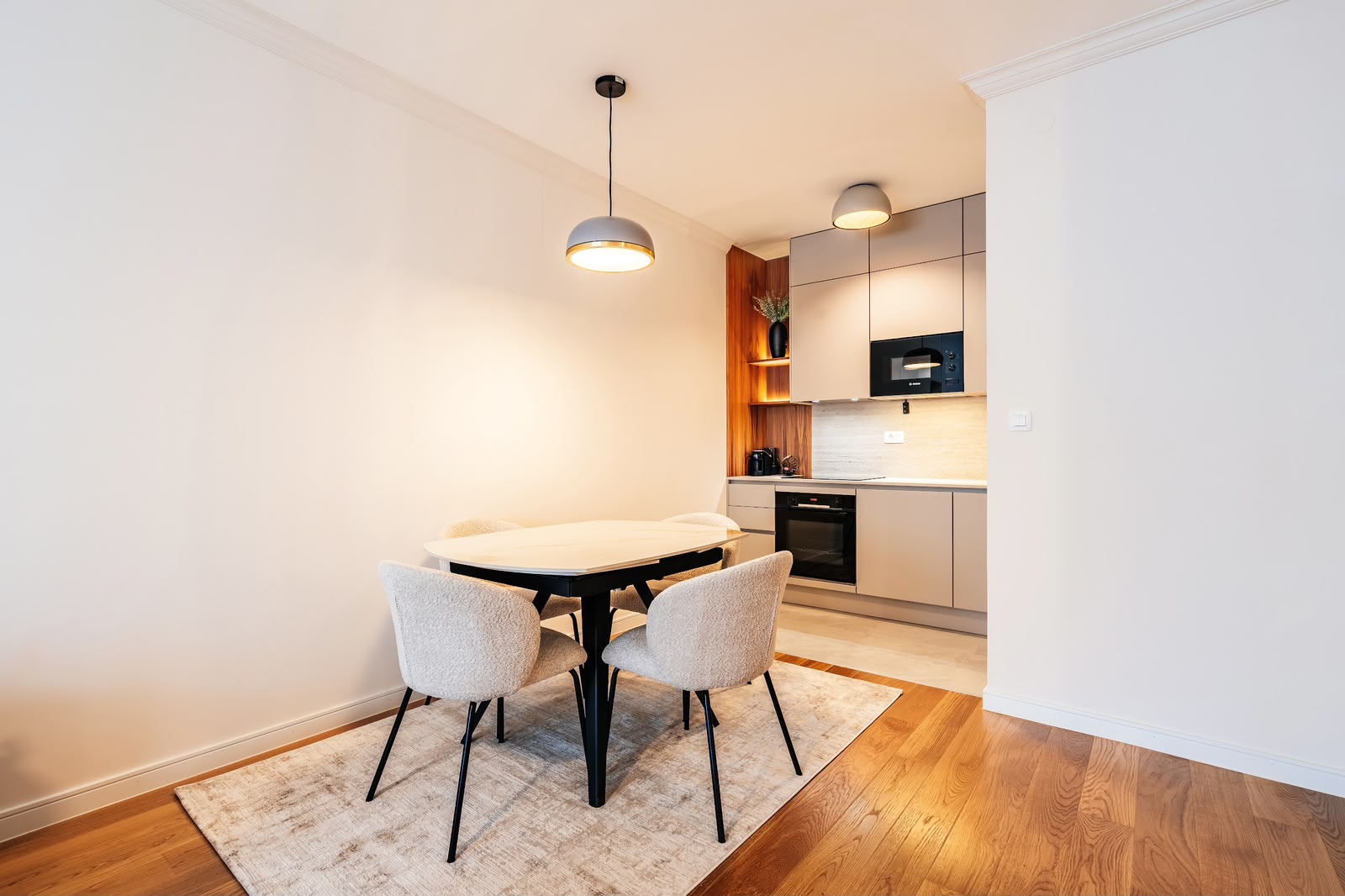 Luxury Apartment 50m2, Central Point, Podgorica - 4