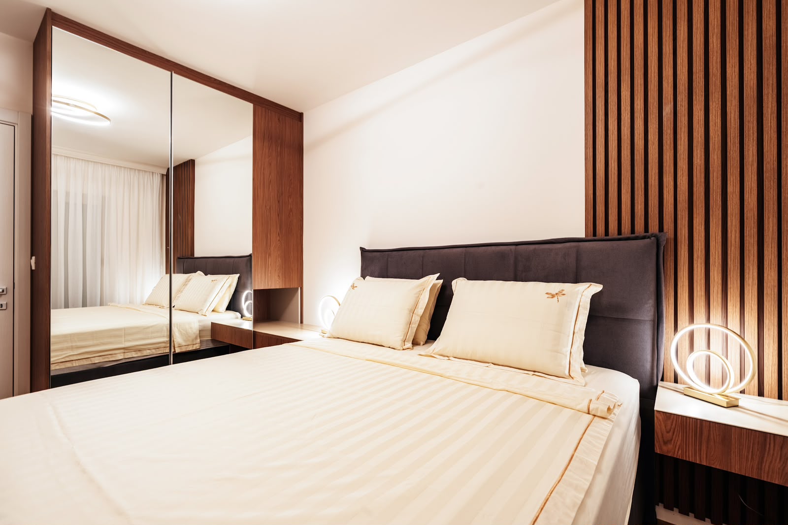 Luxury Apartment 50m2, Central Point, Podgorica - 6