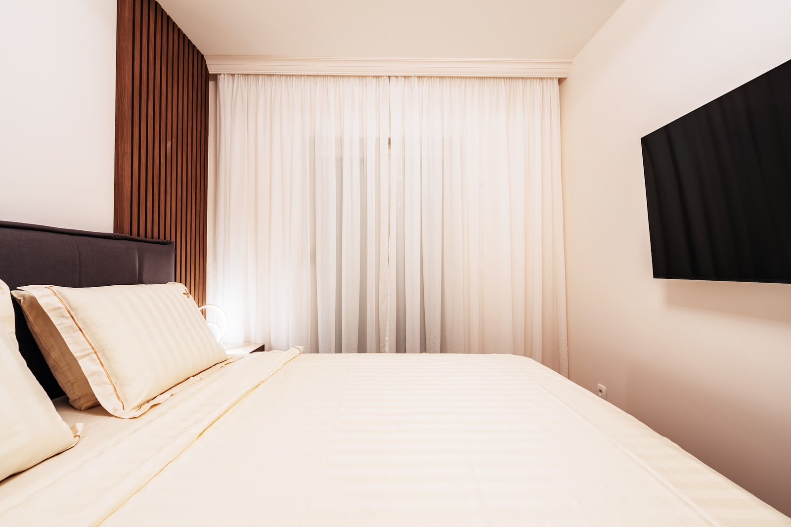 Luxury Apartment 50m2, Central Point, Podgorica - 7