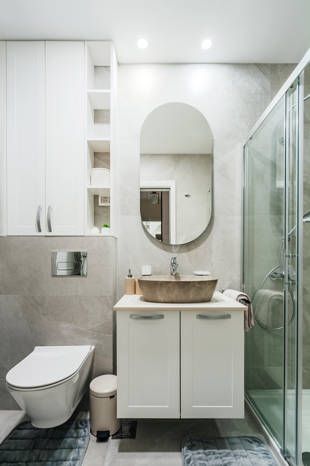 Luxury Apartment 50m2, Central Point, Podgorica - 8