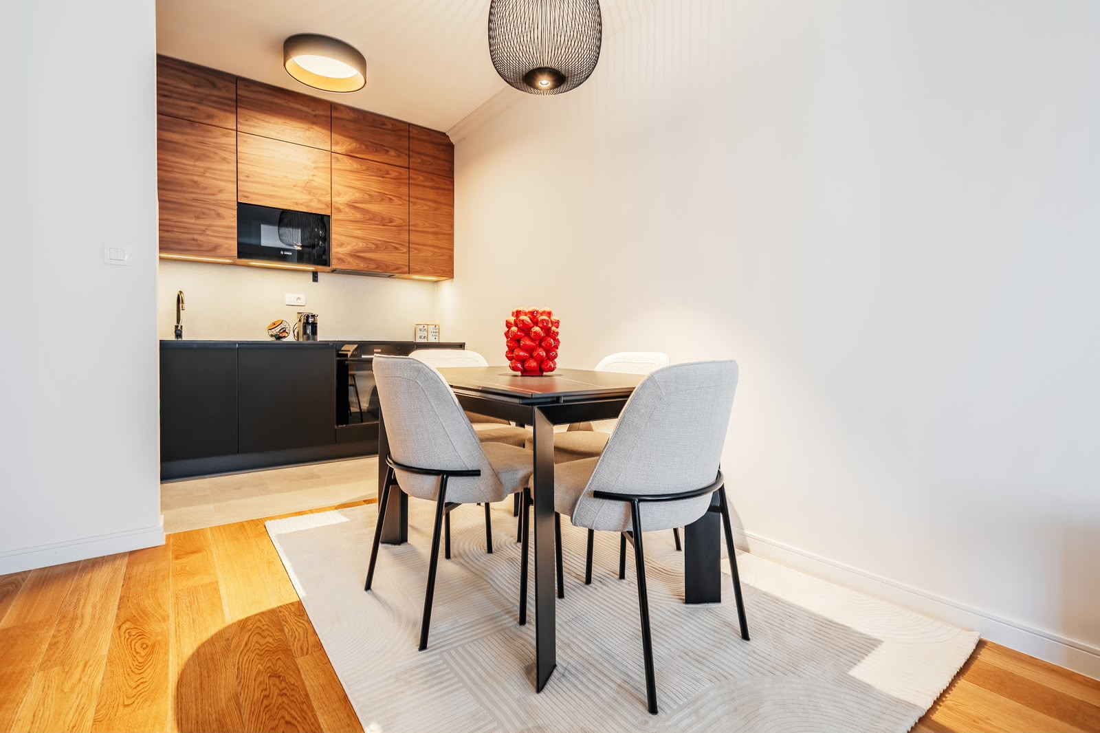 Luxury Apartment 50m2, Central Point, Podgorica - 5