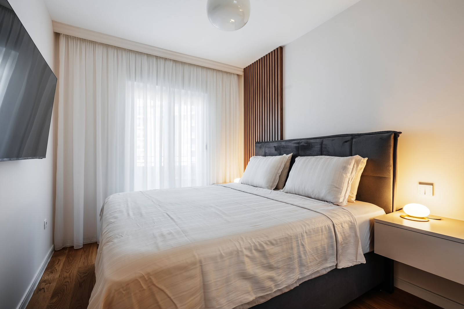 Luxury Apartment 50m2, Central Point, Podgorica - 7