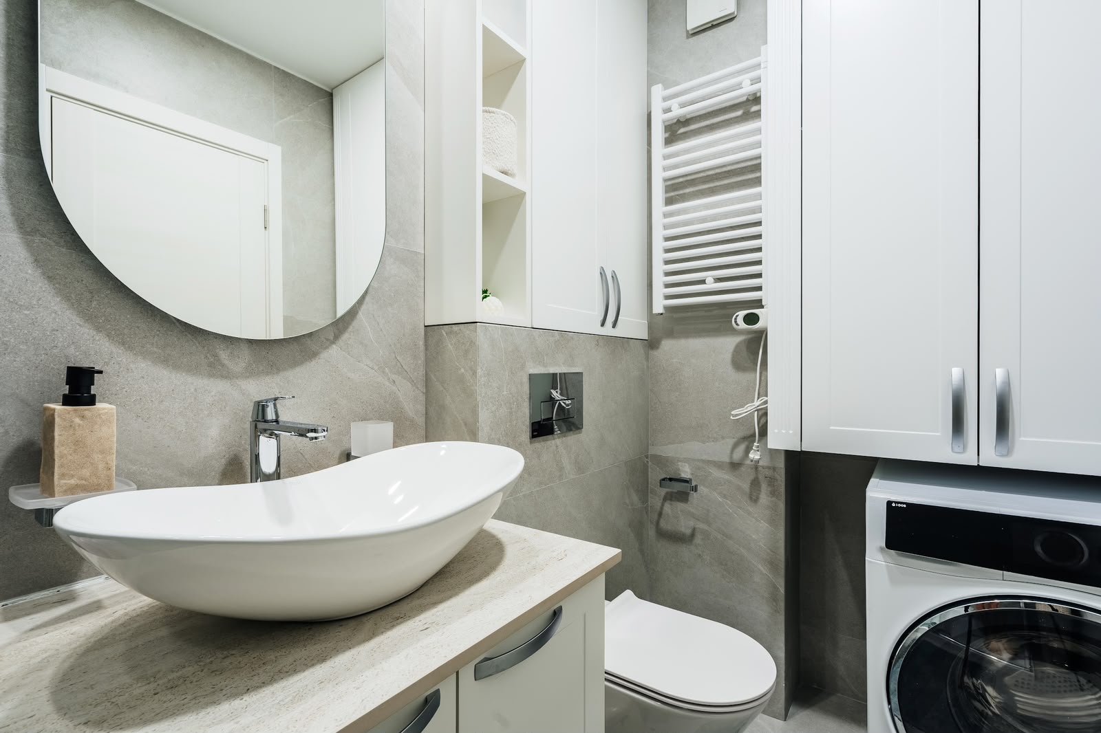 Luxury Apartment 50m2, Central Point, Podgorica - 9