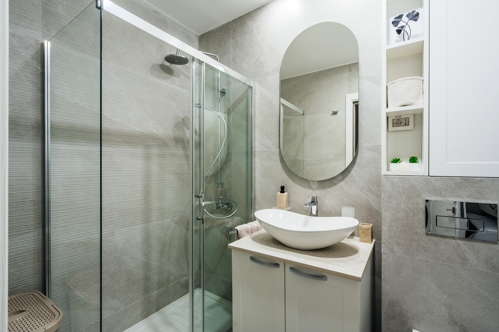 Luxury Apartment 50m2, Central Point, Podgorica - 8