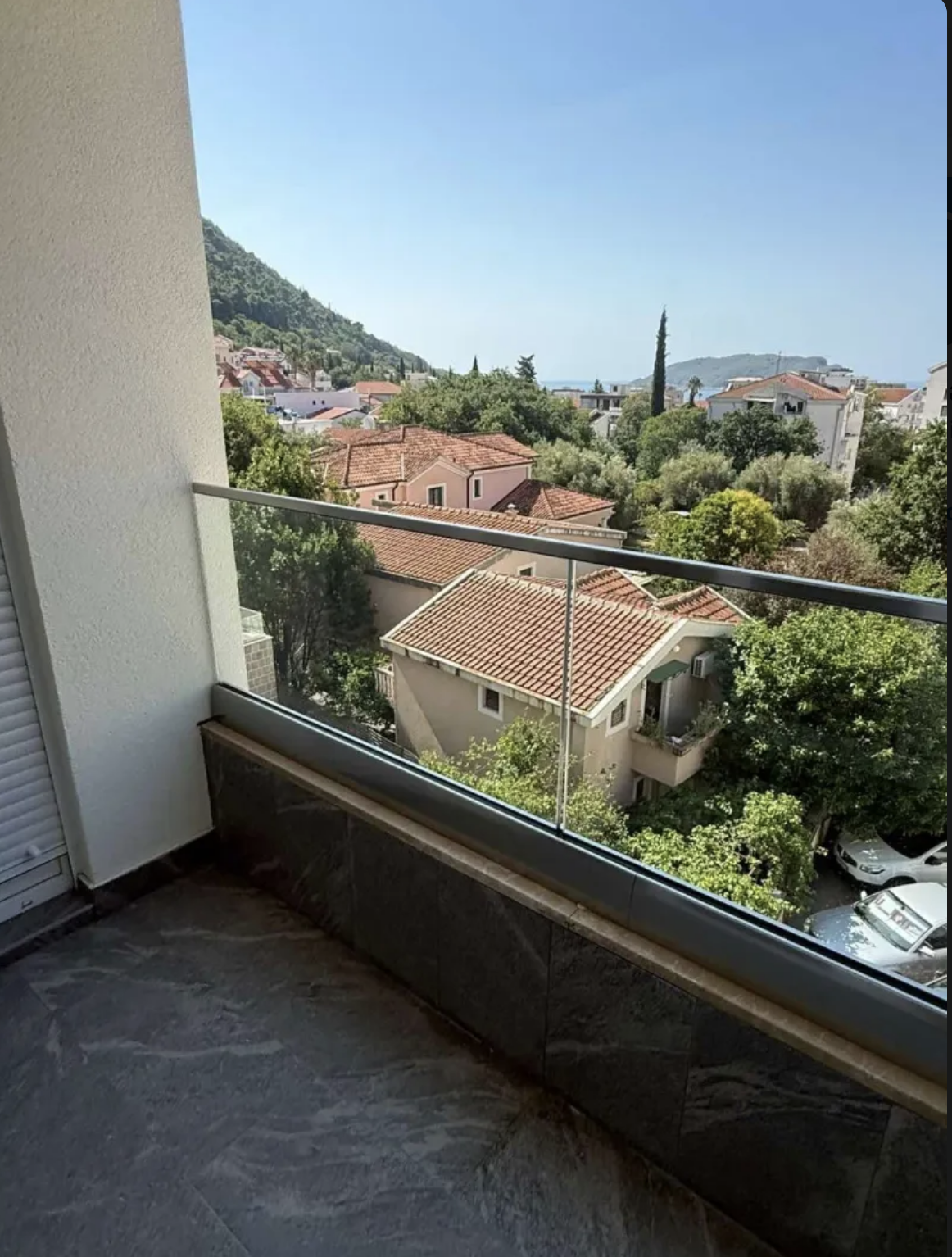 One Bedroom Apartment 42m2, Podkošljun, Budva - 5
