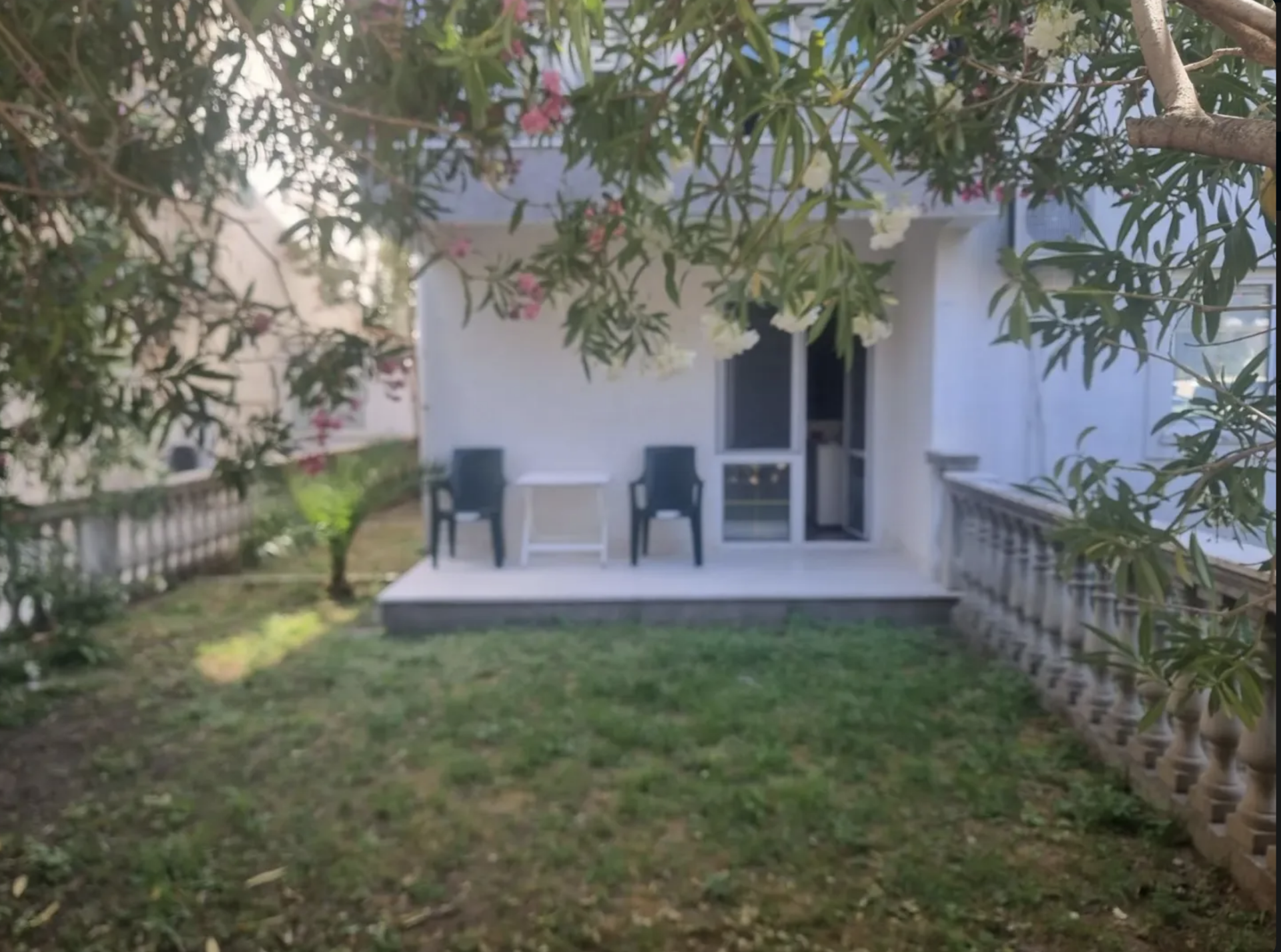 Studio Apartment 38m2 with 60m2 Private Yard, Sutomore, Bar - 3